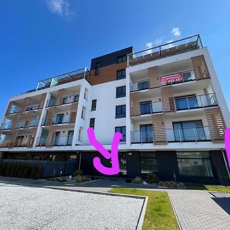 קולובז'ג Apartament Sea & City מראה חיצוני תמונה