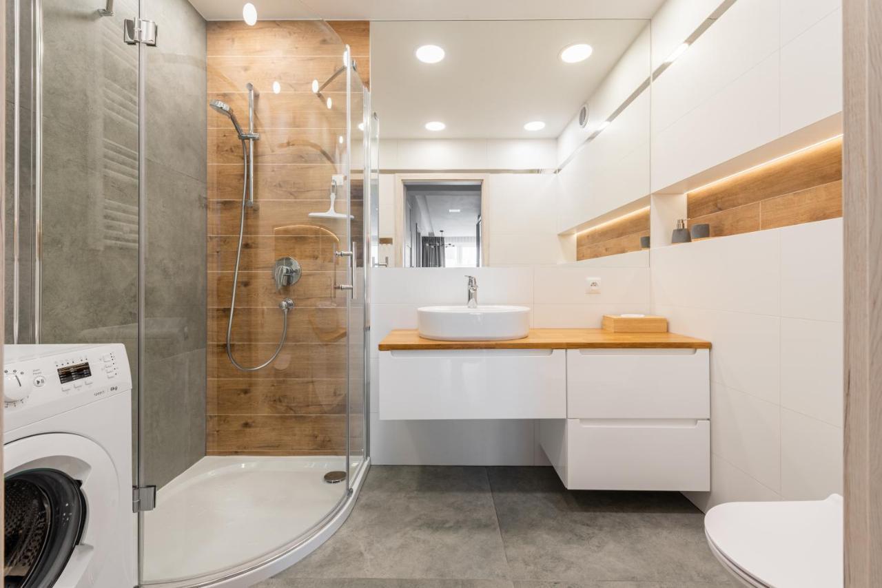 קולובז'ג Apartament Sea & City מראה חיצוני תמונה