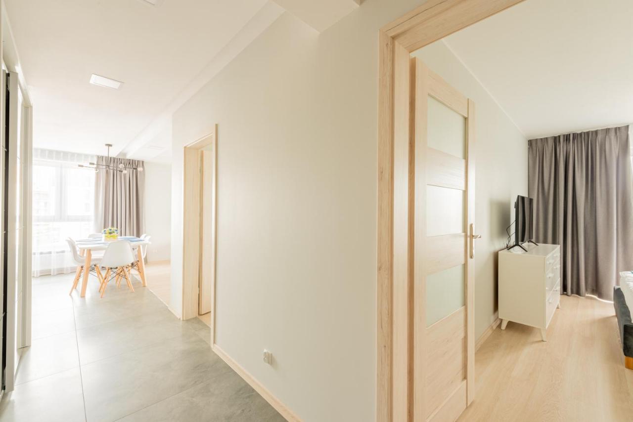 קולובז'ג Apartament Sea & City מראה חיצוני תמונה