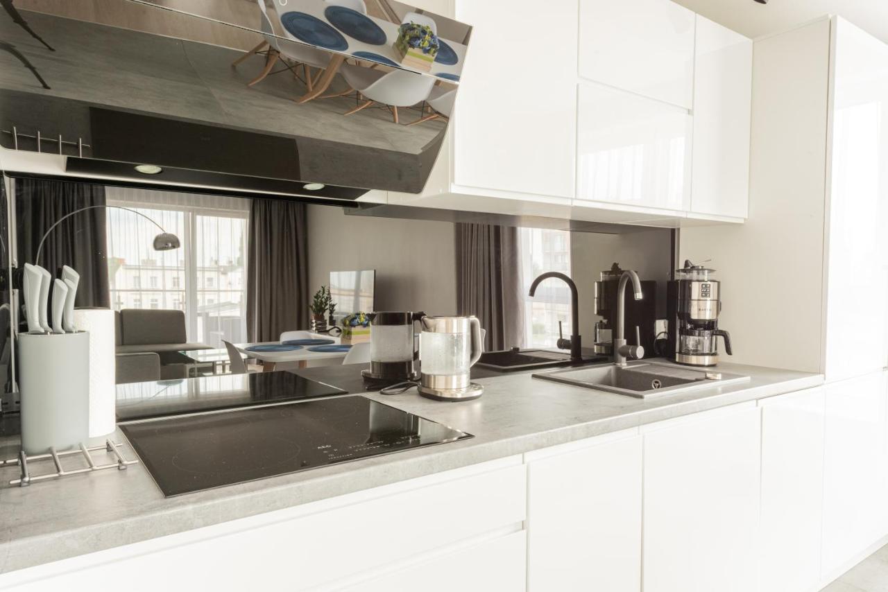 קולובז'ג Apartament Sea & City מראה חיצוני תמונה