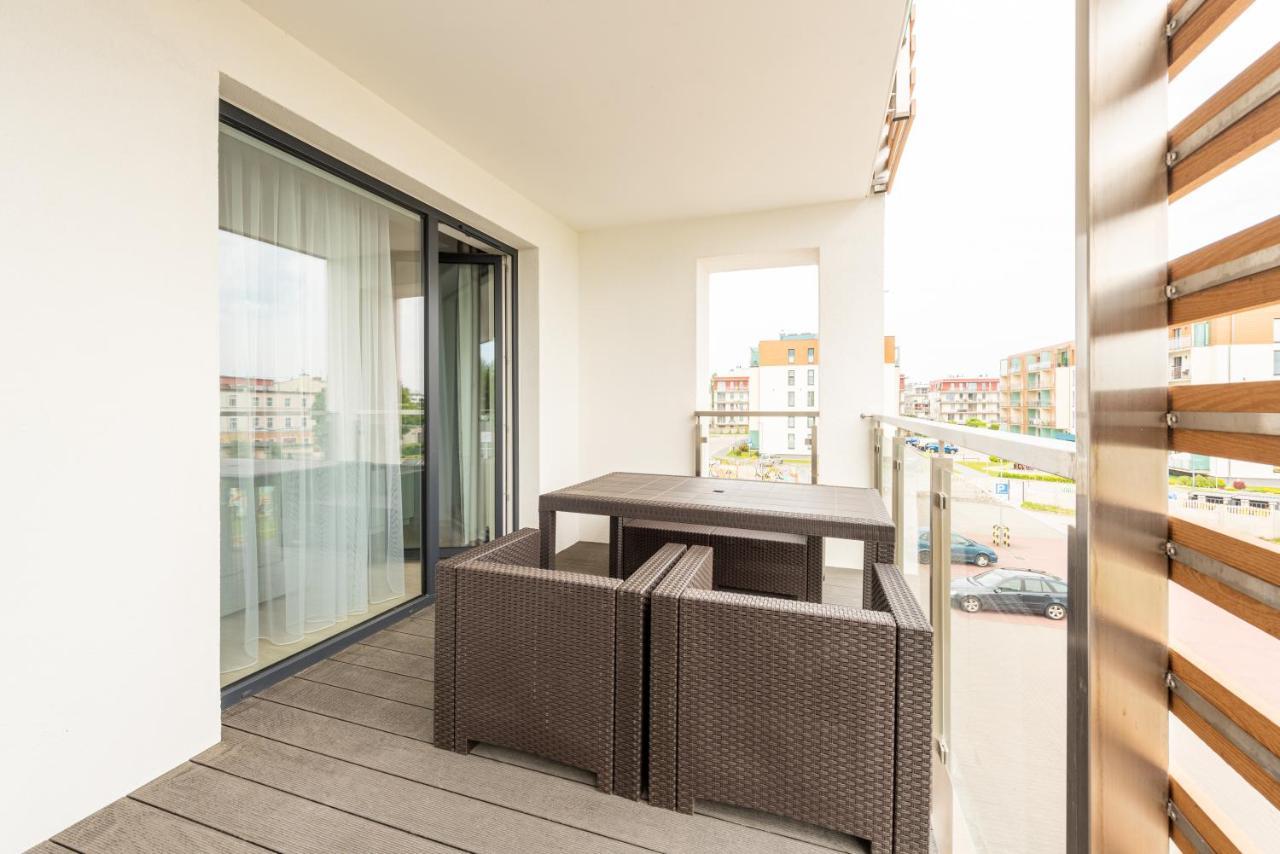 קולובז'ג Apartament Sea & City מראה חיצוני תמונה
