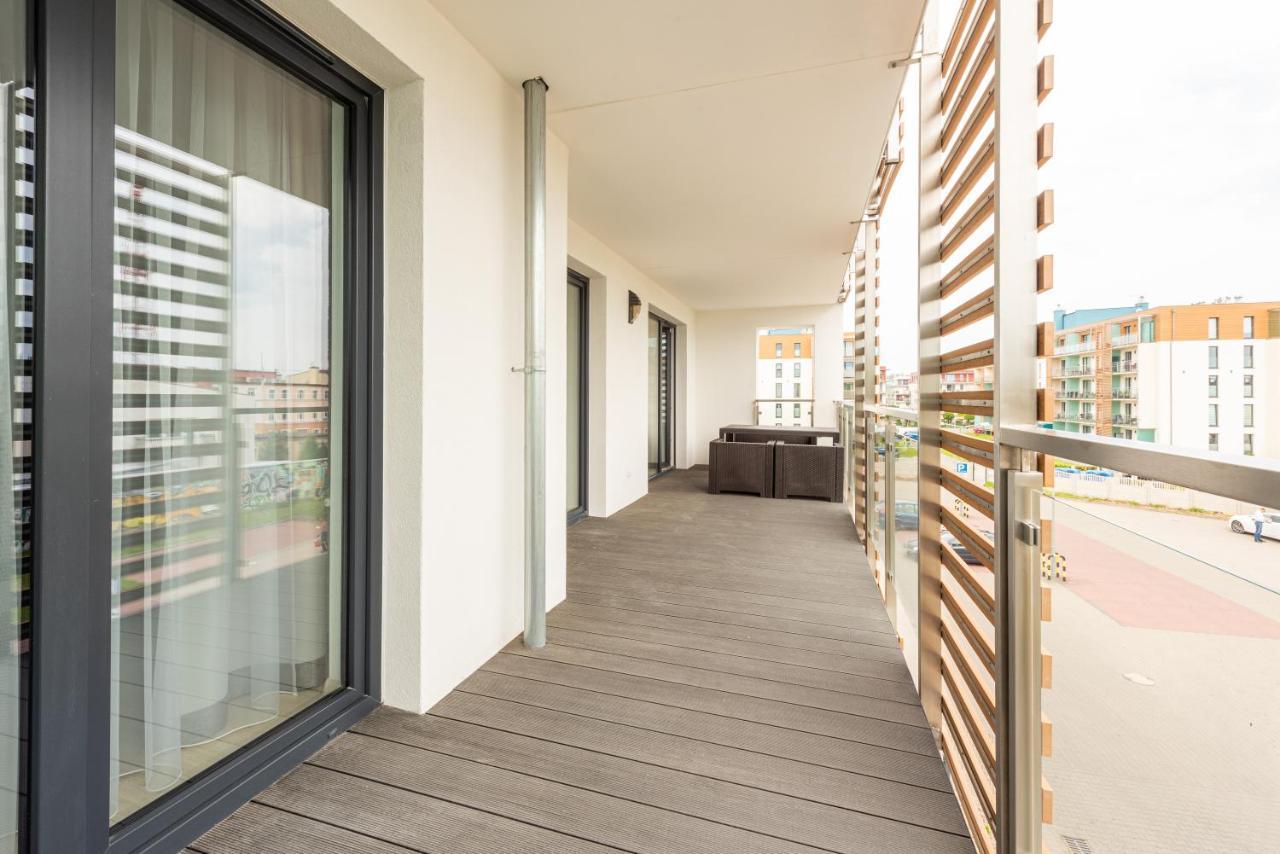 קולובז'ג Apartament Sea & City מראה חיצוני תמונה