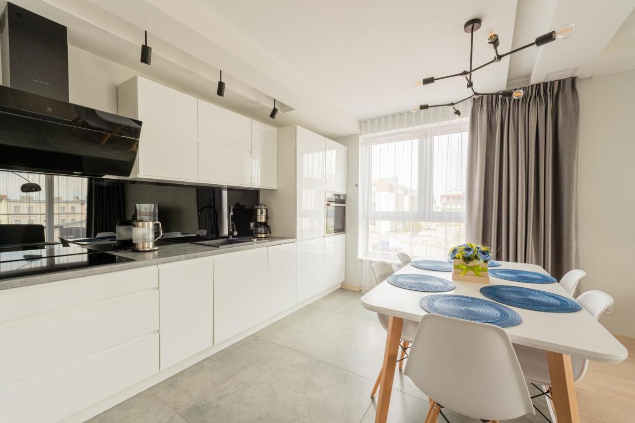 קולובז'ג Apartament Sea & City מראה חיצוני תמונה