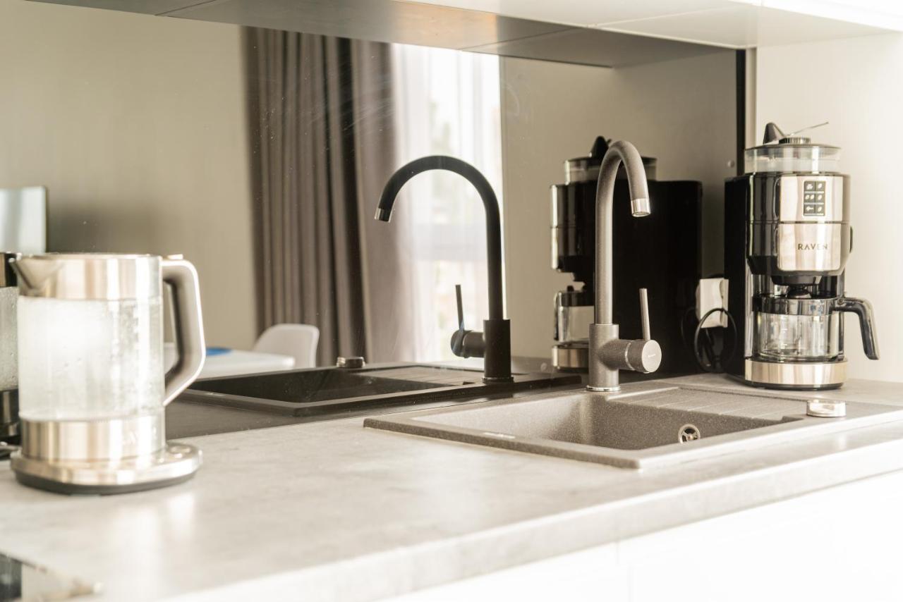 קולובז'ג Apartament Sea & City מראה חיצוני תמונה
